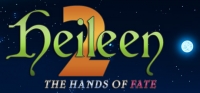 Heileen 2: The Hands Of Fate Box Art