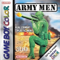 Army Men Box Art