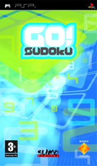 Go! Sudoku Box Art