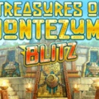 Treasures of Montezuma: Blitz Box Art