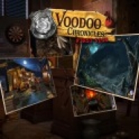 Voodoo Chronicles: The First Sign Box Art