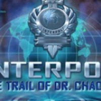 Interpol: The Trail of Dr. Chaos Box Art