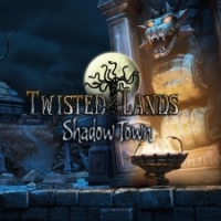 Twisted Lands: Shadow Town Box Art