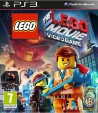 LEGO Movie Videogame, The Box Art