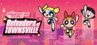 Powerpuff Girls, The: Defenders of Townsville Box Art