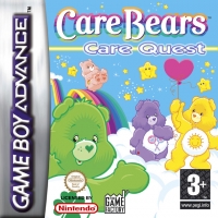 Care Bears: Care Quest Box Art