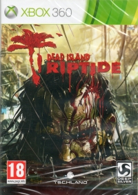 Dead Island: Riptide [BE][NL] Box Art