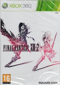 Final Fantasy XIII-2 [NL] Box Art