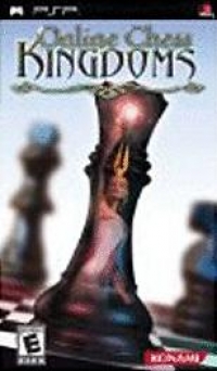 Online Chess: Kingdoms Box Art