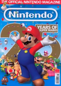 Official Nintendo Magazine Issue 61, The Box Art