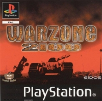 Warzone 2100 Box Art