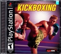 Kickboxing Box Art