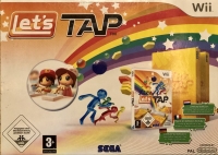 Let's Tap - Special Edition Box Art