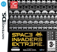 Space Invaders Extreme Box Art
