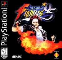 King of Fighters '95, The Box Art