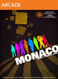 Monaco: What's Yours is Mine Box Art