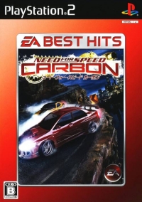 Need for Speed Carbon - EA Best Hits Box Art