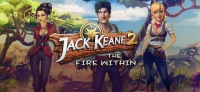 Jack Keane 2: The Fire Within Box Art