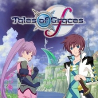 Tales of Graces f Box Art