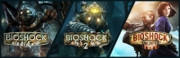 BioShock Triple Pack Box Art