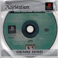 Kiosk Demo Disc Version 1.18 Box Art