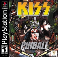 Kiss Pinball Box Art