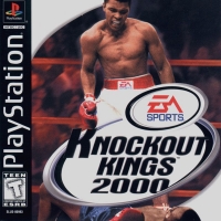 Knockout Kings 2000 Box Art