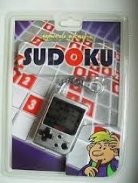 Mini Classics - Sudoku Box Art