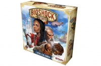 BioShock Infinite: The Siege of Columbia Board Game Box Art