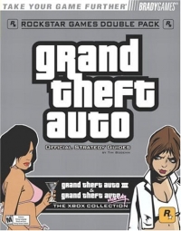 Grand Theft Auto Double Pack Box Art