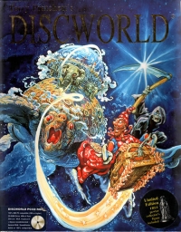 Terry Pratchett's Discworld - Limited Edition Box Art