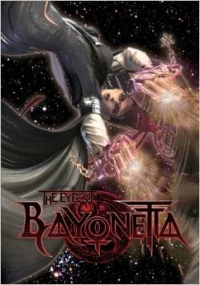 Eyes of Bayonetta, The Box Art