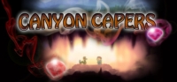Canyon Capers Box Art