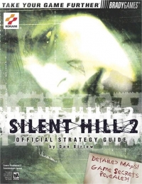 Silent Hill 2 - Official Strategy Guide Box Art