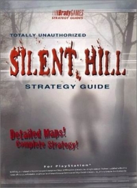 Totally Unauthorized Silent Hill Strategy Guide Box Art