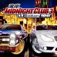 Midnight Club 3: DUB Edition Remix Box Art