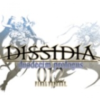 Dissidia 012 Prologus Final Fantasy Box Art