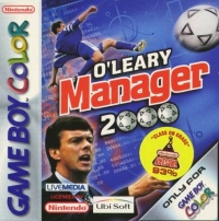 O'Leary Manager 2000 Box Art