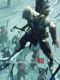 Art of Assassin's Creed III, The Box Art