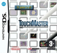 TouchMaster Box Art