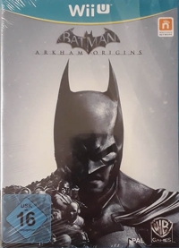 Batman: Arkham Origins [DE] Box Art
