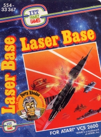 Laser Base Box Art