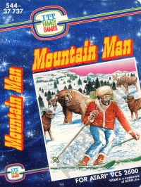 Mountain Man Box Art