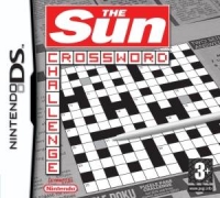 Sun, The: Crossword Challenge Box Art