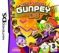 Gunpey DS Box Art
