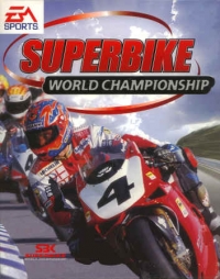 Superbike World Championship Box Art