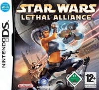 Star Wars: Lethal Alliance [DE] Box Art