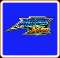 Mega Man Xtreme Box Art