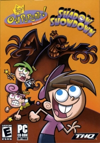 Fairly OddParents, The: Shadow Showdown Box Art