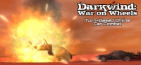 Darkwind: War on Wheels Box Art